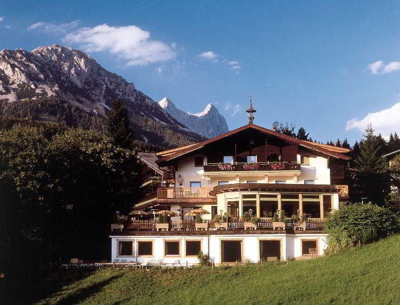 Hotel Alpenkrone Фильцмос Экстерьер фото