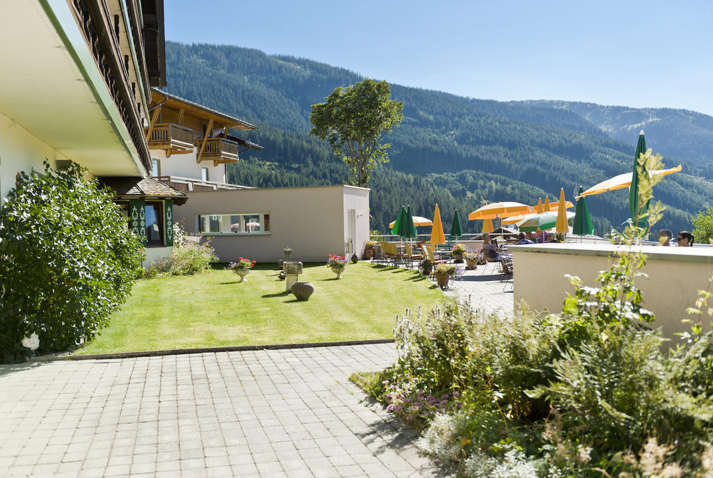 Hotel Alpenkrone Фильцмос Экстерьер фото